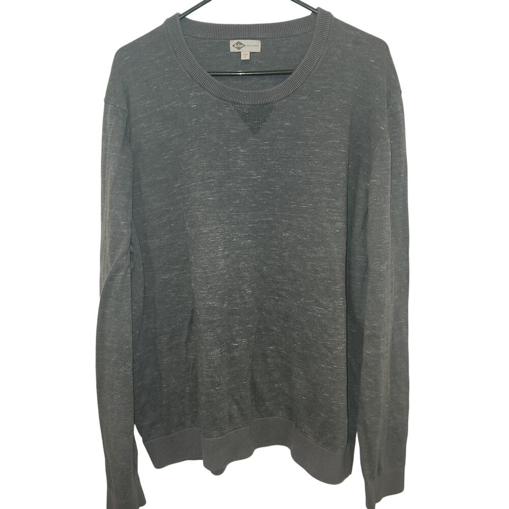 Mens Lee Cooper Henley sweater